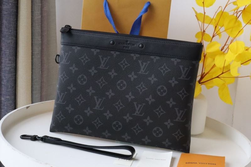 Louis Vuitton Clutch Bags